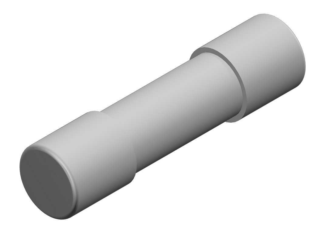 BOSCH Ersatzteil TTNR: 87445030110 Sicherung T2A (10x)