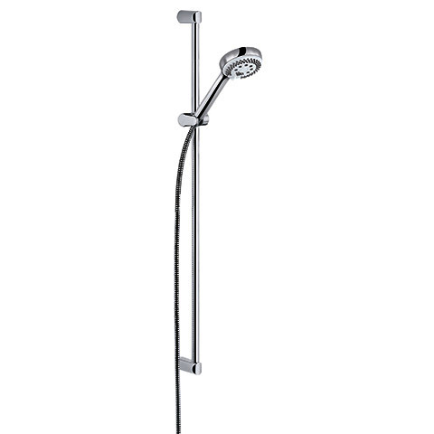 KLUDI LOGO 3S Brause-Set mit Wandstange 900mm D23mm chrom KLUDI LOGO 3S Brause-Set mit Wandstange 900mm D23mm chrom