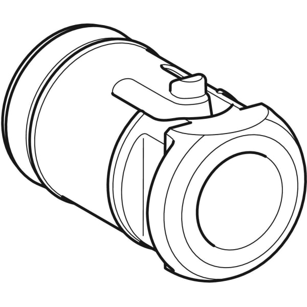 Geberit Durchflussmengenregler 14l/min Geberit Durchflussmengenregler 14l/min