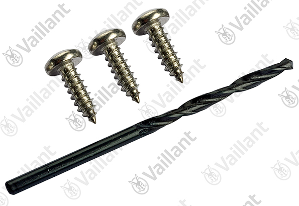 Vaillant Nachrüstkit Schrauben (für 303917) Vaillant-Nr. 0020044552