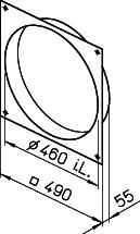 Helios F 450 Formstück