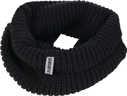 Strick Loop univ.schwarz PLANAM Planam Strick Loop univ.schwarz PLANAM Planam