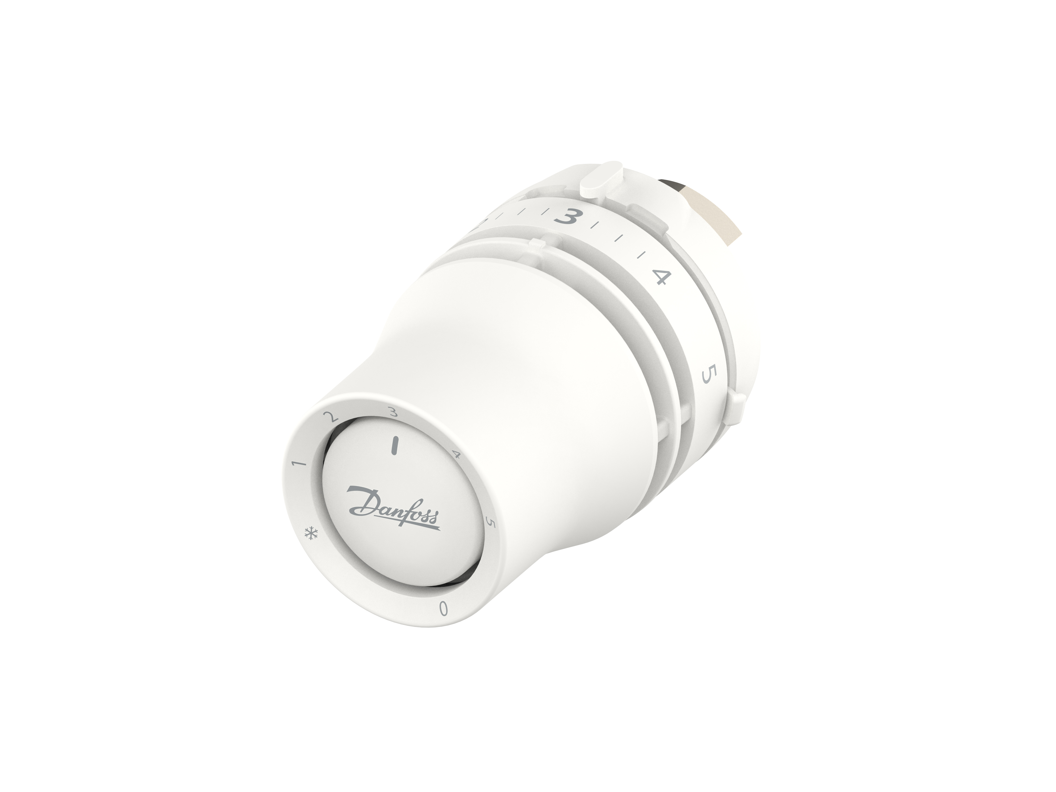 Danfoss Thermostatkopf Redia M30x1,5 flüssigkeitgefüllt, EF, Nullabsperrung