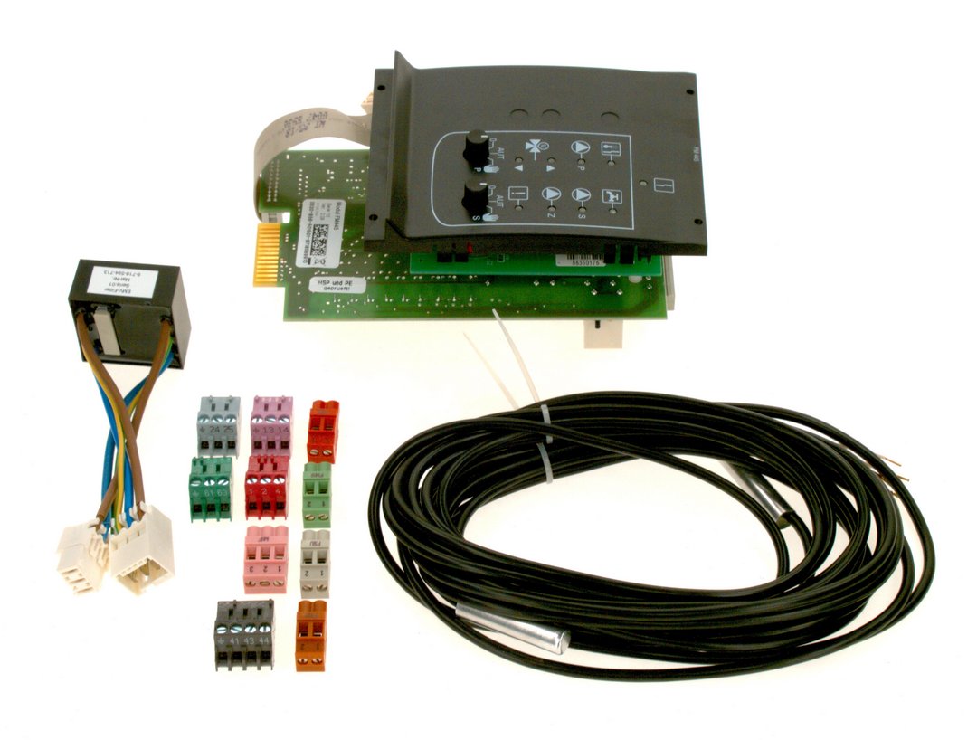 BOSCH Ersatzteil TTNR: 8718589911 Modul FM445/CML910 S15 LAP schwarz everp