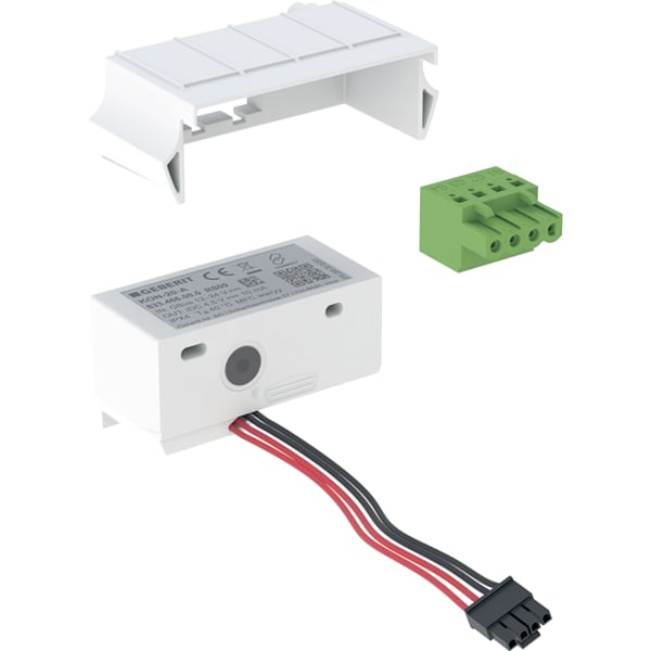 Geberit Bus Konverter für UP Urinal-Strg. und WT-Armaturen mit Funktionsbox Geberit Bus Konverter für UP Urinal-Strg. und WT-Armaturen mit Funktionsbox