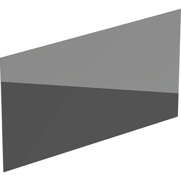 Geberit Schubladenfront f. Unterschrank f. WT Breite 90 cm, Acanto, lava