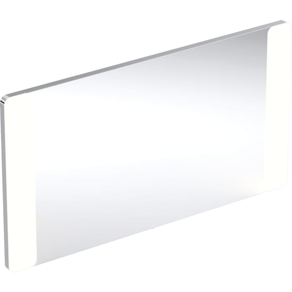 Geberit Option Lichtspiegel Beleuchtung beidseitig, 120x65x3,5cm