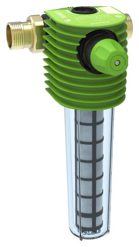 Gruenbeck Feinfilter BOXER KDX 1 1/2", DN 40 Gruenbeck Feinfilter BOXER KDX 1 1/2", DN 40