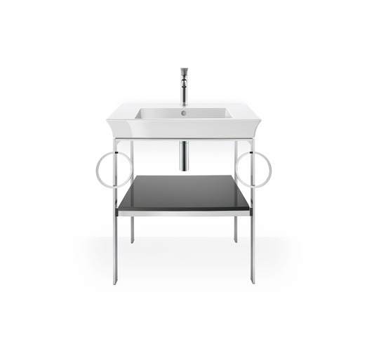 Duravit WT/MWT White Tulip, 750mm, weiß m.ÜL,1 HL,u.glasiert,Rückw.geschl.