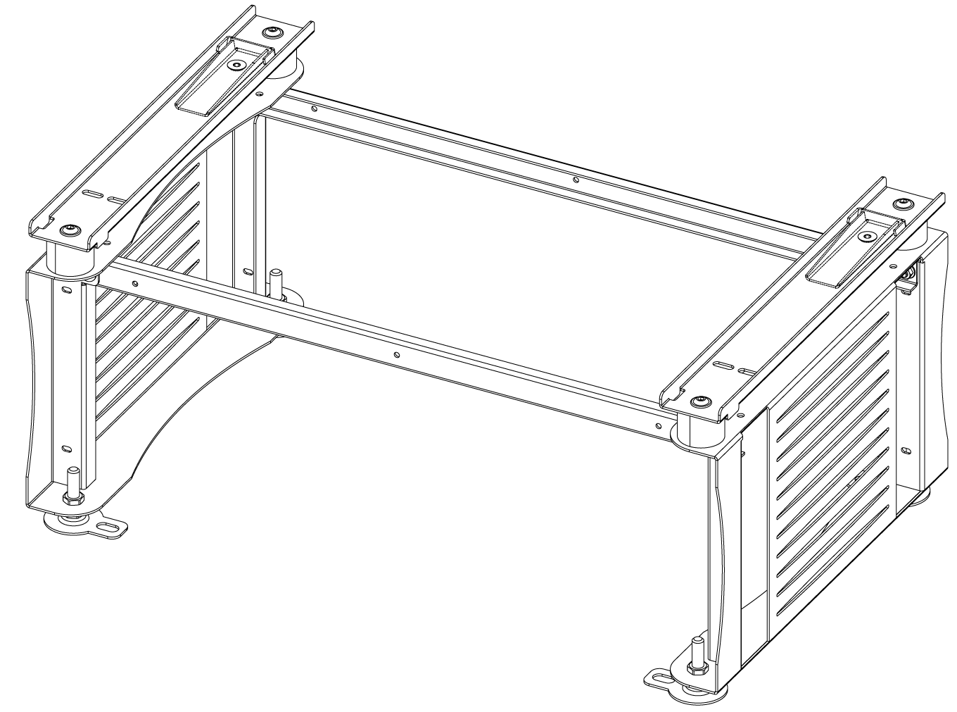 Daikin Design Standkonsole 1A für DAIKIN Altherma Wärmepumpen