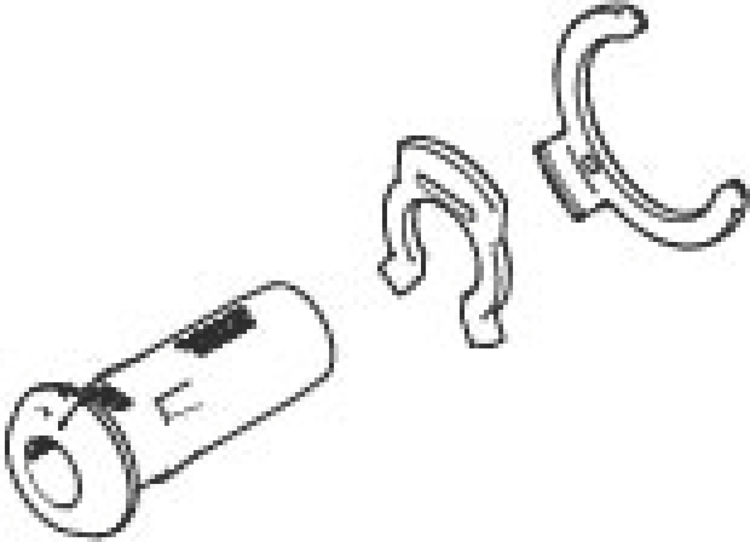 DO Anschluss ET 90240430500 D 12x 25 mm