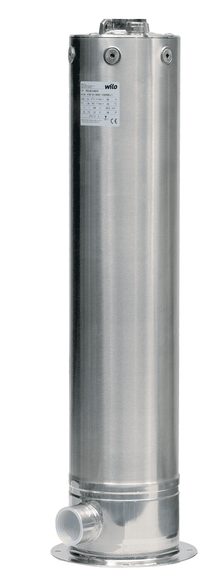 Wilo Unterwassermotor-Pumpe Sub TWI 5-SE-904DM, Rp11/4, 1.5kW