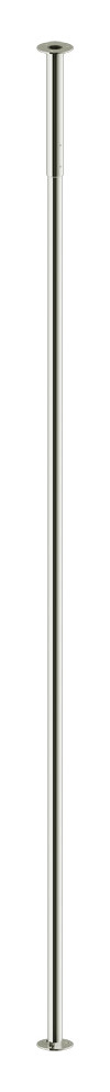 LEH Boden-Decken-St. Funktion Edelstahl 32/2350-2550 mm hochglanz poliert LEH Boden-Decken-St. Funktion Edelstahl 32/2350-2550 mm hochglanz poliert