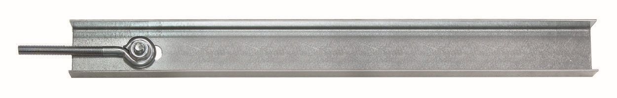 Vaillant Auflageschiene verläng. 500 mm für Stützbogen Schacht DN 160, DN 200