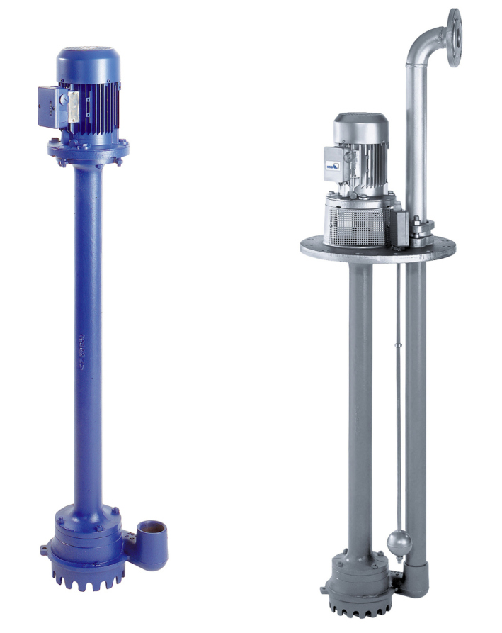 KSB Kondensatpumpe MKA 20-3/190 G ohne Motor und mit Abdeckplatte
