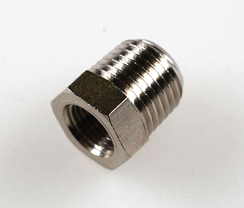 Remko ETe/Komponenten Reduzierstück R1/4"xR1/8" Remko ETe/Komponenten Reduzierstück R1/4"xR1/8"