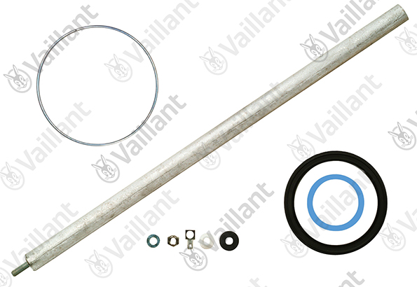 Vaillant Anode, M8x22x552 Vaillant-Nr. 285875