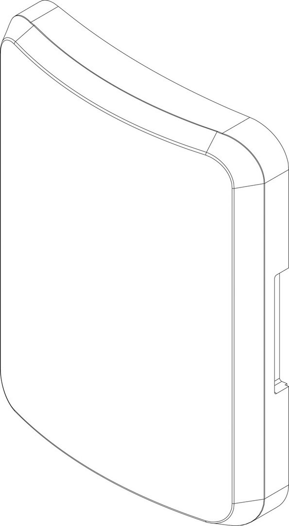 BOSCH Ersatzteil TTNR: 8735100342 Wärmeabdeckg Handl 750/1000 Schw everp