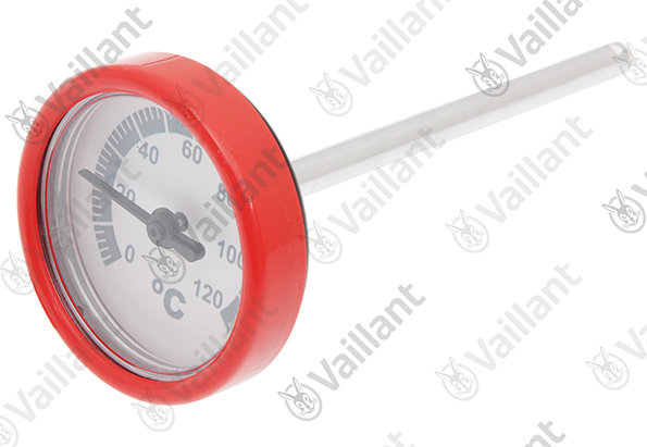 Vaillant Thermometer rot Vaillant-Nr. 0020198400