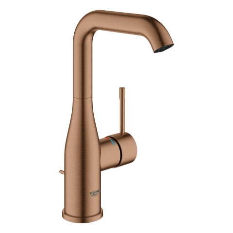 GROHE EH-WT-Batterie Essence 24174_1 L-Size U-Auslauf warm sunset gebürstet GROHE EH-WT-Batterie Essence 24174_1 L-Size U-Auslauf warm sunset gebürstet