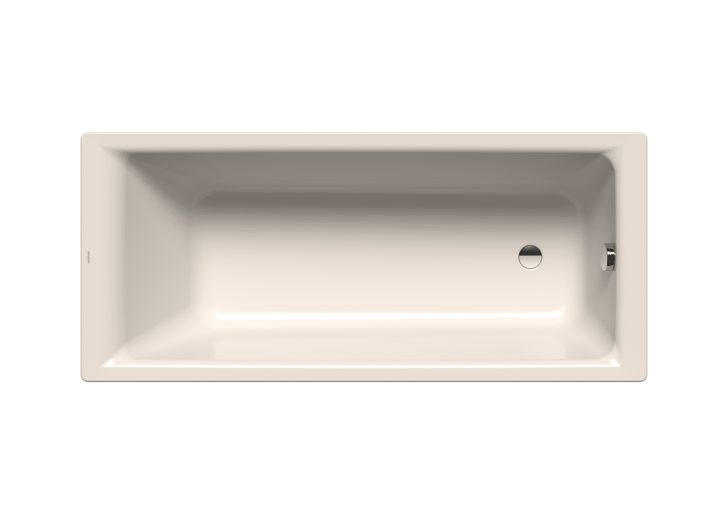 KA BW PURO Mod.653,1800x800mm,pergamon, Perl-Effekt
