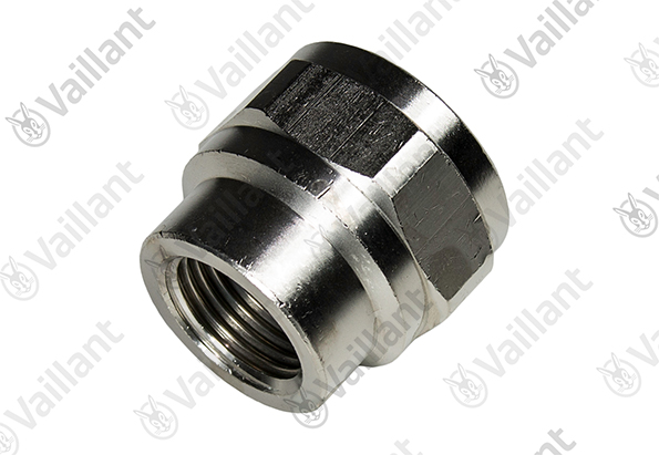 Vaillant Adapter, Gas 3/4 - 1/2 Vaillant-Nr. 0020221255 Vaillant Adapter, Gas 3/4 - 1/2 Vaillant-Nr. 0020221255