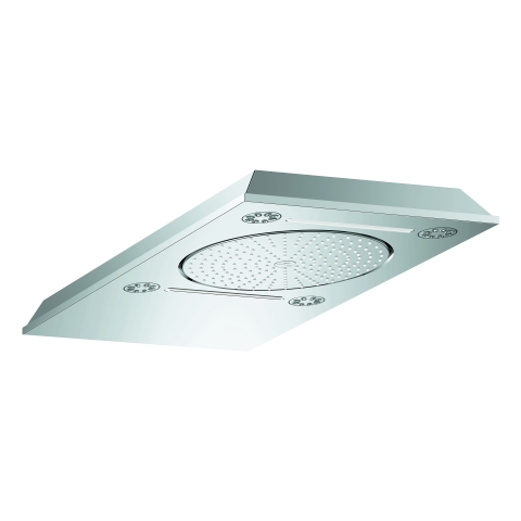 GROHE Kopfbrause Rainshower Aqua 15" 26887 3 Strahlarten 381x678mm chrom GROHE Kopfbrause Rainshower Aqua 15" 26887 3 Strahlarten 381x678mm chrom