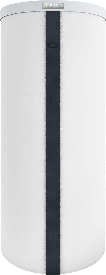 BOSCH Solar-Warmwasserspeicher CS 750 C 2040x950, 741 L, weiß, Tank-in-Tank