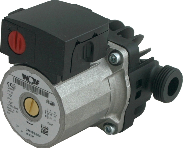 Wolf Ladepumpe Speicher für CGS-20/160 Wolf Ladepumpe Speicher für CGS-20/160