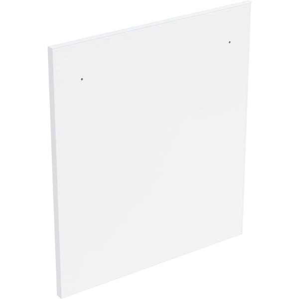 Geberit Tür für WT-US HH links für WT Renova Compact, Breite 65 cm, weiß