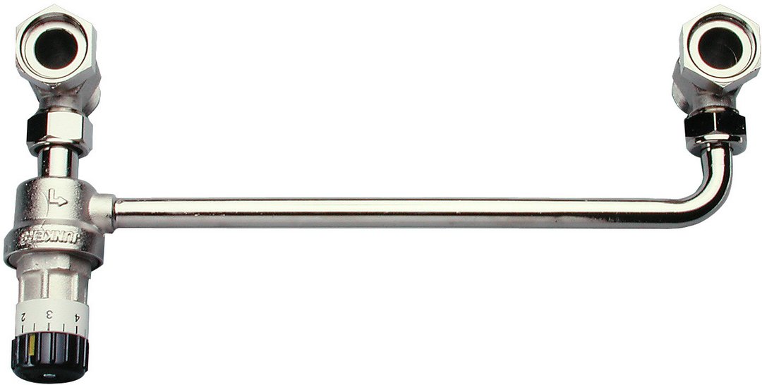 BOSCH Installationszubehör Nr. 687 Überströmventil