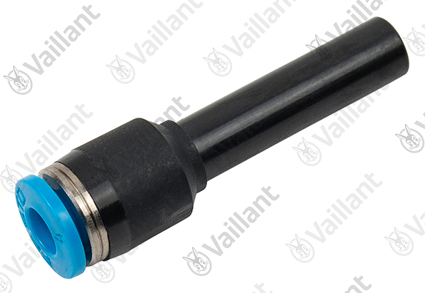 Vaillant Adapter, zuluftseitig Vaillant-Nr. 0020069073