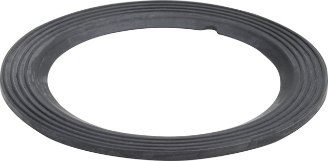Viega Profildichtung 6961.95 in 116 x 4,5mm, Gummi/schwarz