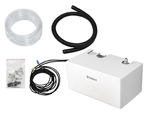 Vaillant Kondensatwasserpumpe mit 0,62 l Tankvolumen