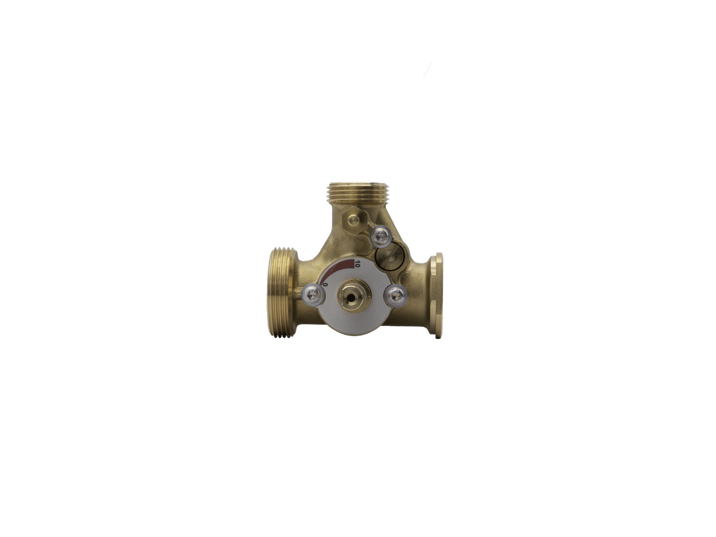 Mischventil kvs 7,4 mit Mitnehmerstift für Hydromodul / Heizkreis gemischt Mischventil kvs 7,4 mit Mitnehmerstift für Hydromodul / Heizkreis gemischt
