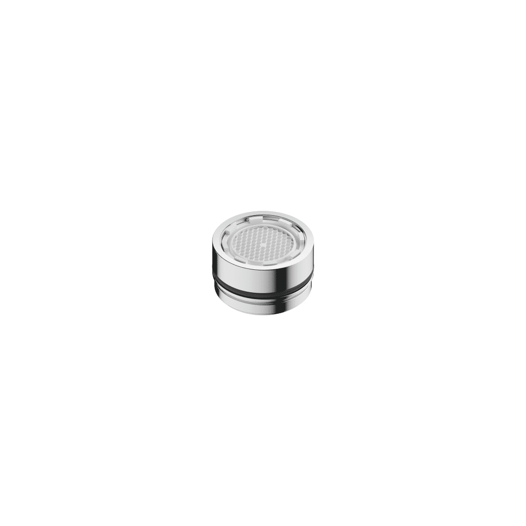 DO Luftsprudler ERSATZTEILE 90230116100 M22x1-AG 22,0 l/min. Chrom