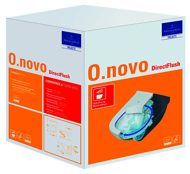 VB Combi-Pack O.novo 5660HR 360x560x350 mm ov wandh. Abg. waagr. DF we Alpin