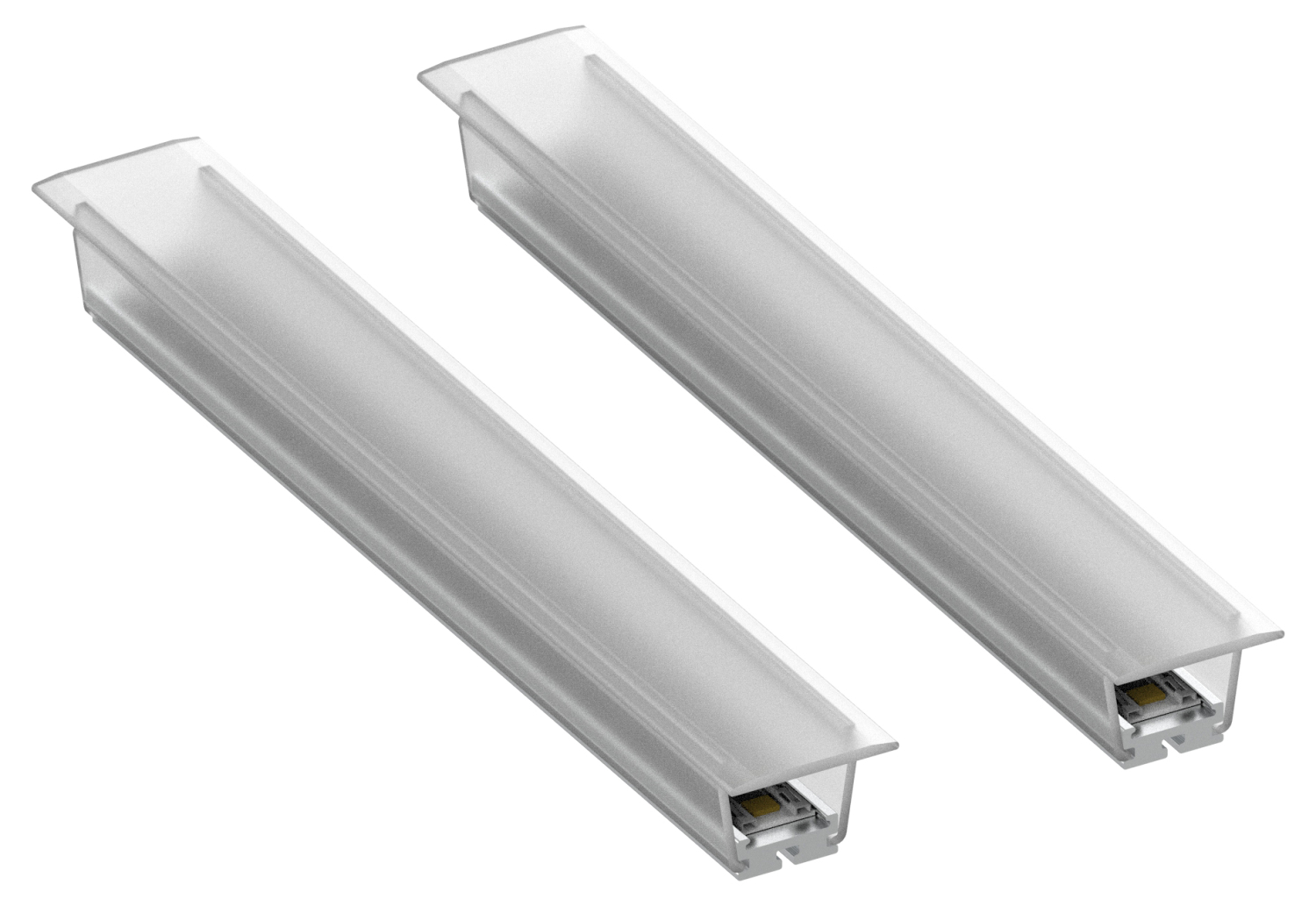 KEUCO WT-Leuchte, einf. Ersatzt.SPS 90105 2x 3000K 145/157x21,9x16,7mm