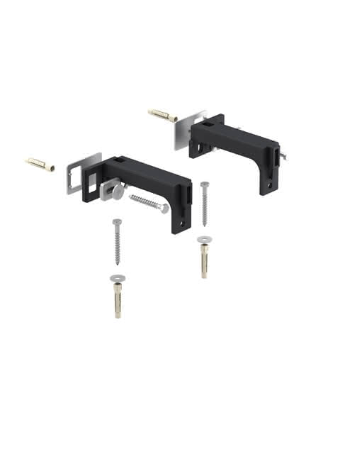 nextVIT Wandwinkel Einzelmontage