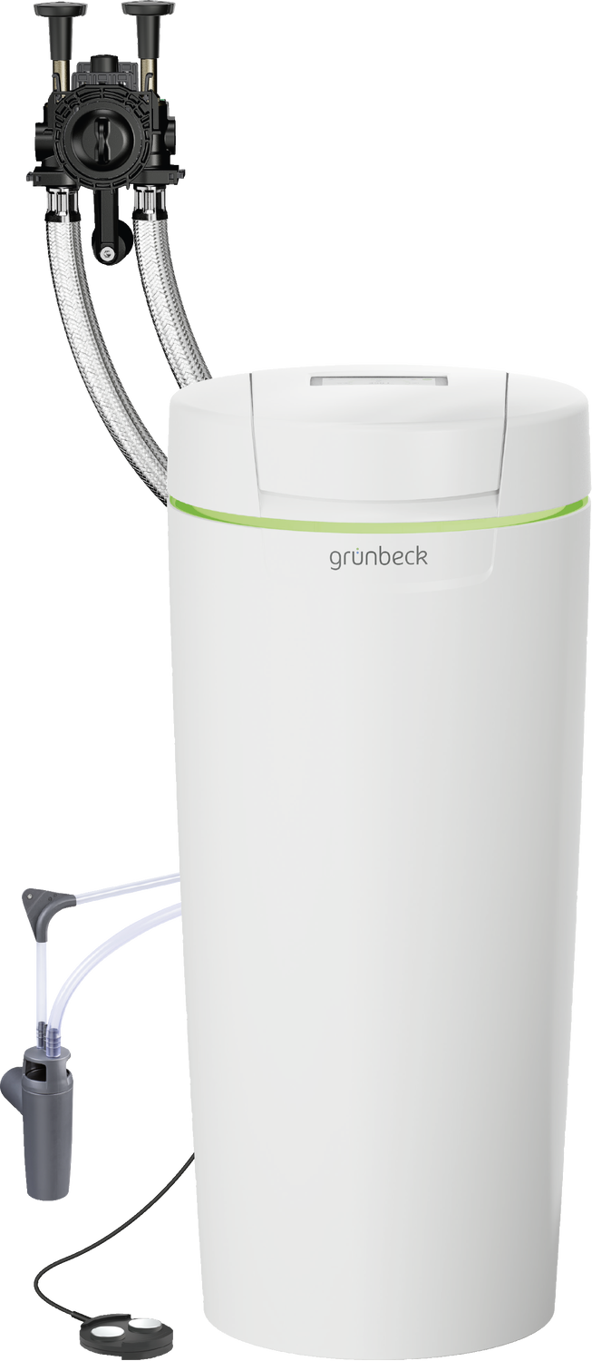 Gruenbeck Enthärtungsanlage softliQ:SE24