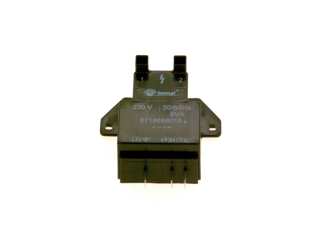 BOSCH Ersatzteil TTNR: 7736700710 Zündtrafo