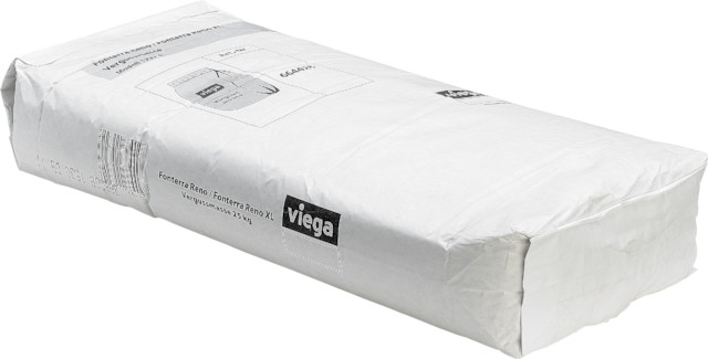 Viega Vergussmasse Fonterra Reno 1237.6 für Reno und Reno XL Platten Viega Vergussmasse Fonterra Reno 1237.6 für Reno und Reno XL Platten
