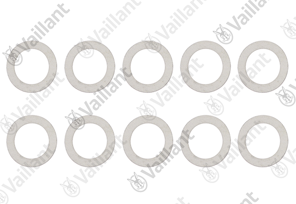 Vaillant Dichtung, G 3/4, (x10) Vaillant-Nr. 0020073878