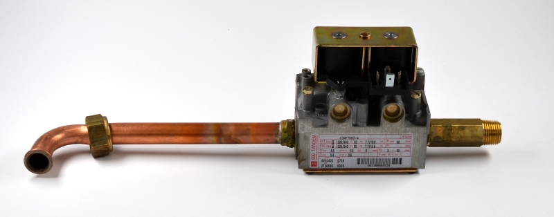 Gasarmatur GPA 25/40 C Gasarmatur GPA 25/40 C