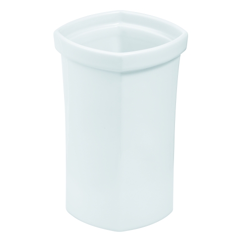 GROHE Ersatzglas 40671 für Toilettenbürstengarnitur