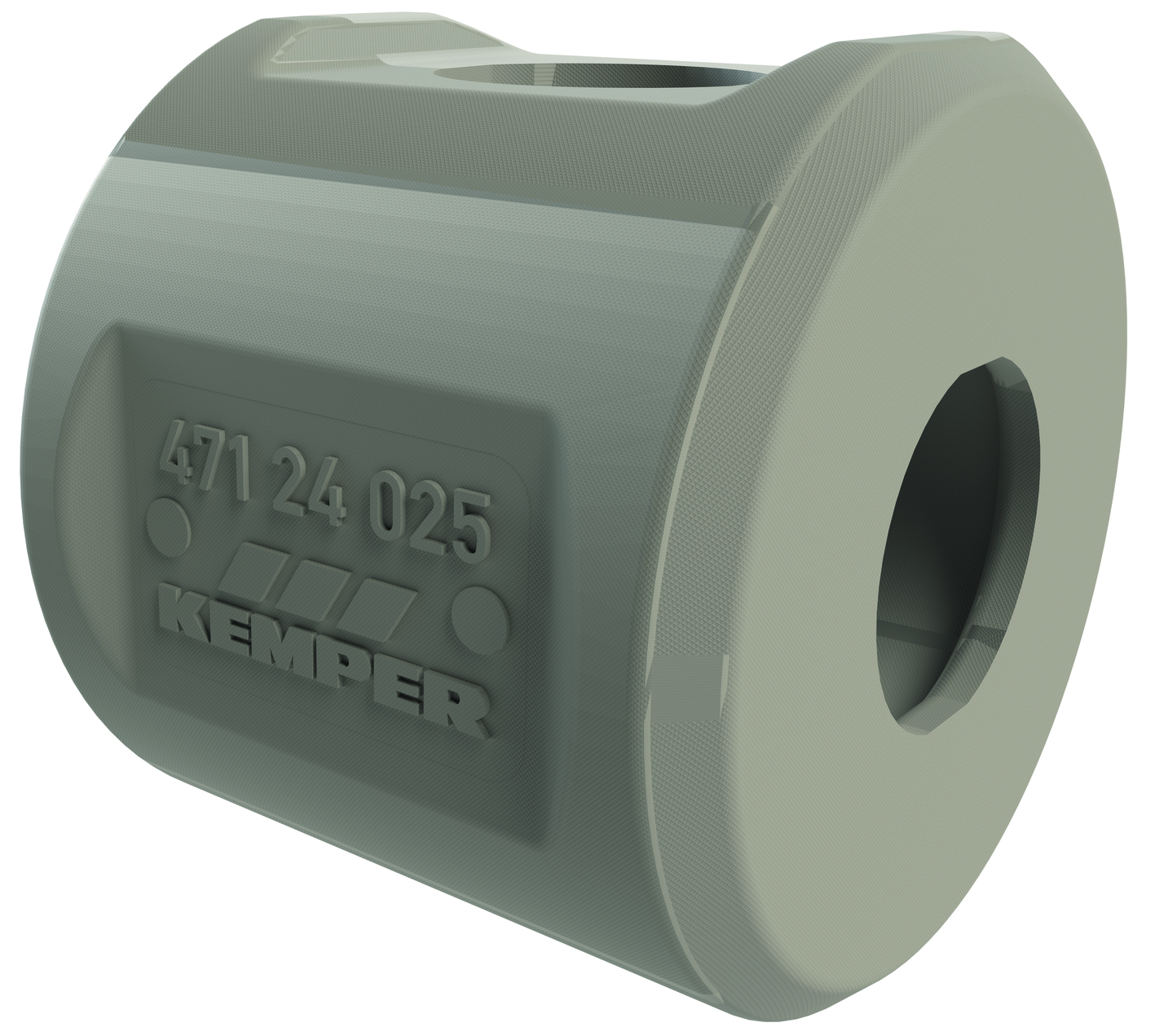 KEMPER Dämmschale für KEMPER Kugelhahn DN25