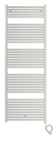 ZE Design-HK Zeno, elektrisch IHE ZNZSS120060EAZD 1234x30x600 RAL 9016