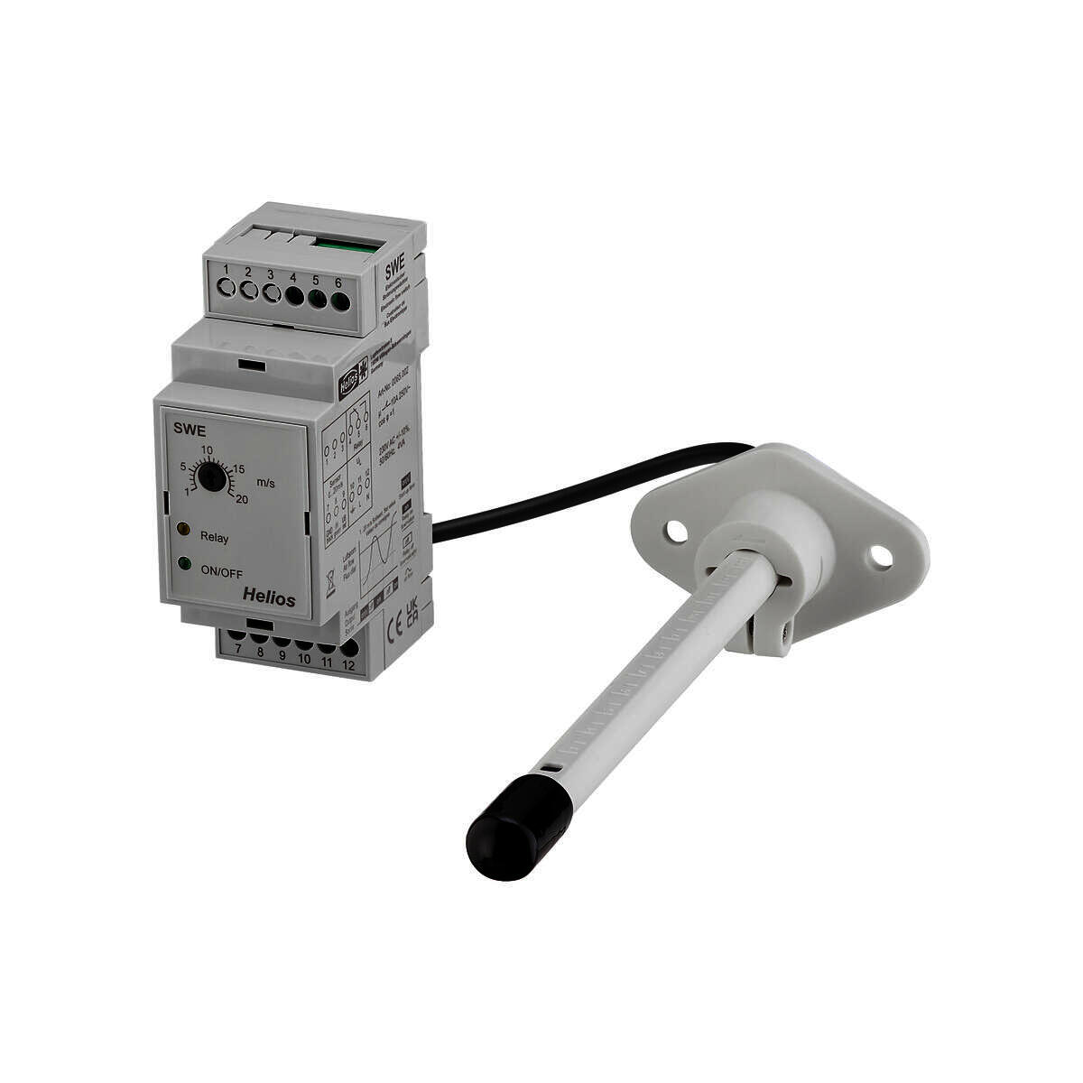 Helios SWE Strömungswächter elektronisch