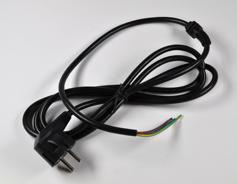 Remko Raumklimager.e Netzkabel m. Stecker RKL 220-480