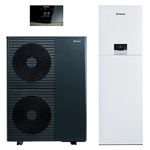 Vaillant Paket 4.3215 aroTHERM plus /8.1 VWL 105/8.1 A mit uniTOWER plus /7.1